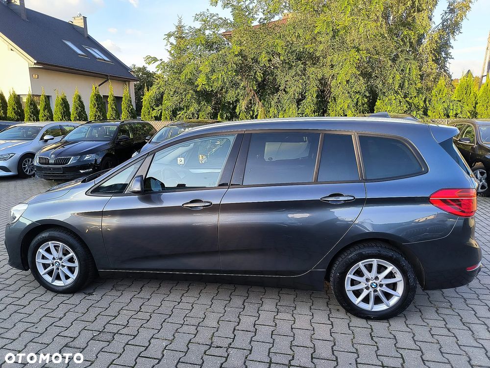 BMW Seria 2 216d GT Sport Line - 10