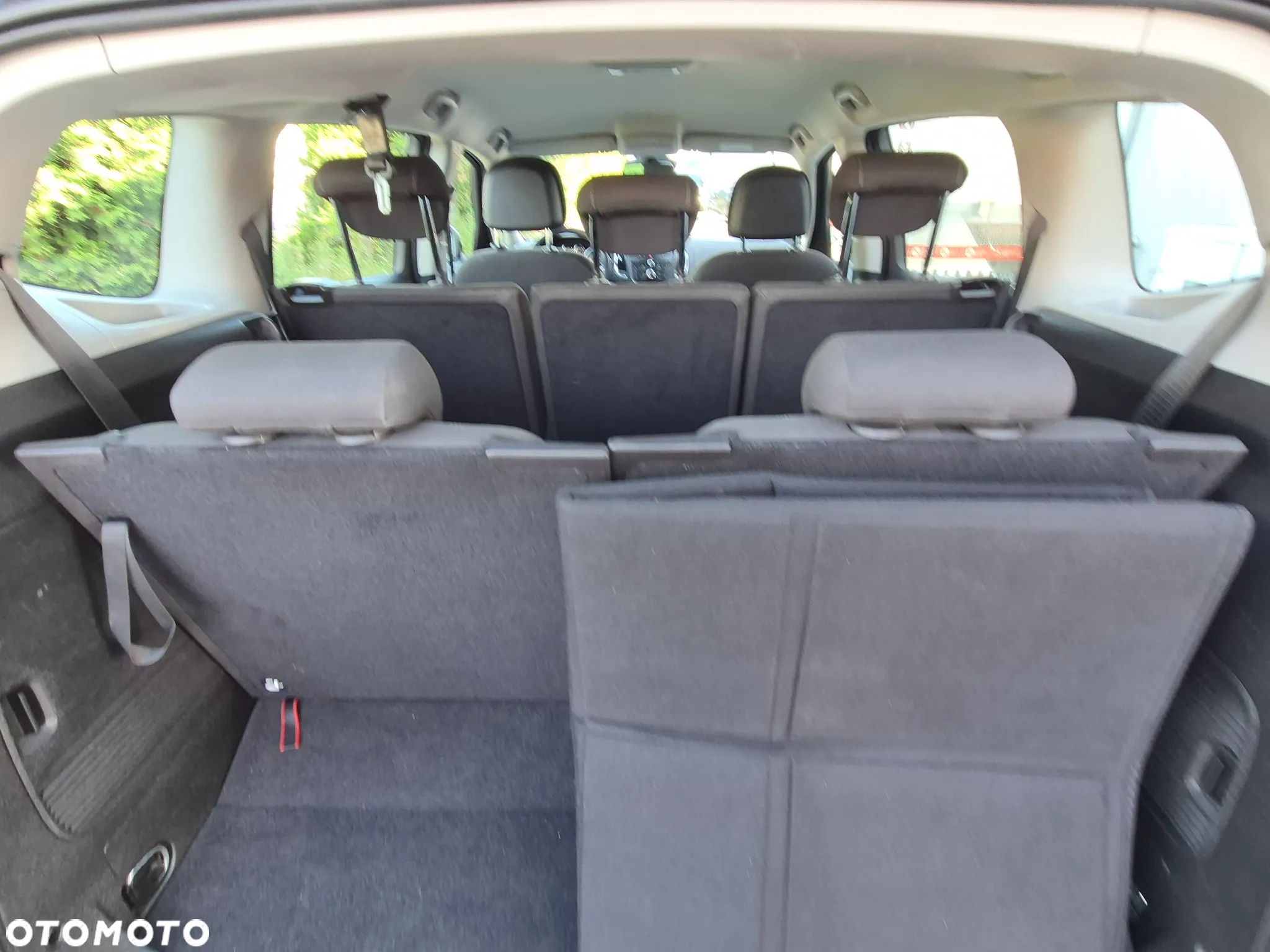 Opel Zafira 2.0 D (CDTI) Automatik Innovation - 28