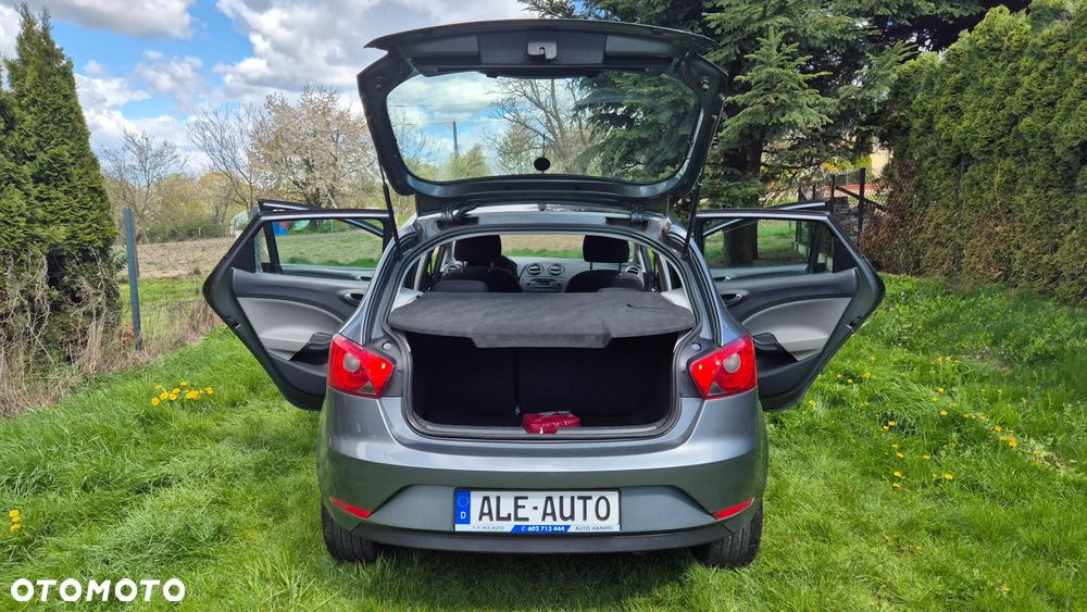 Seat Ibiza 1.6 TDI CR Style Salsa - 25