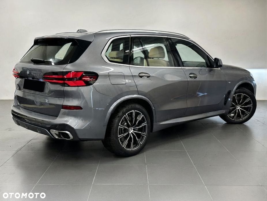 BMW X5 xDrive30d mHEV M Sport sport - 5