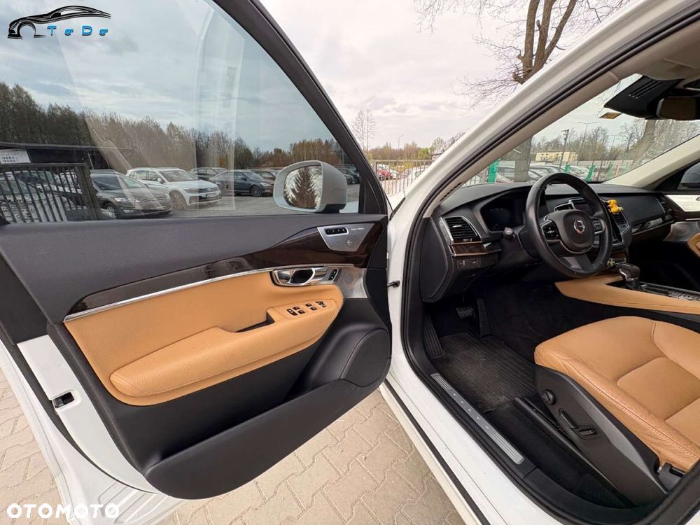 Volvo XC 90 T6 AWD R-Design 7os - 21