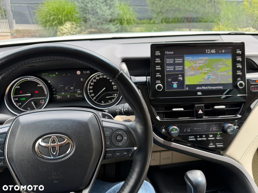 Toyota Camry 2.5 Hybrid Executive CVT - 15