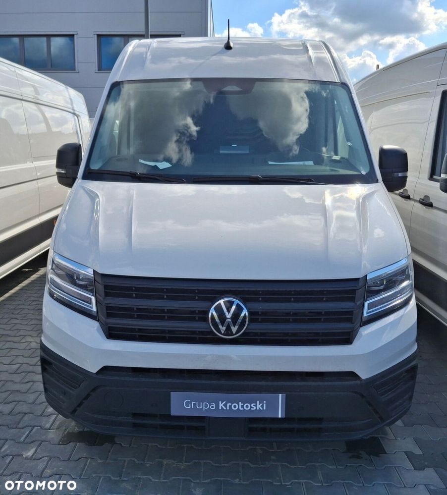 Volkswagen Crafter - 4