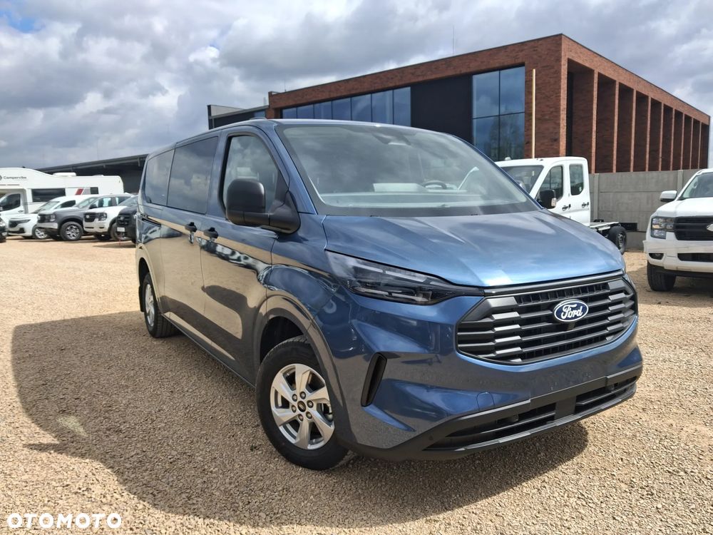 Ford Transit Custom Kombi 320 L2H1 Trend M1 - 7