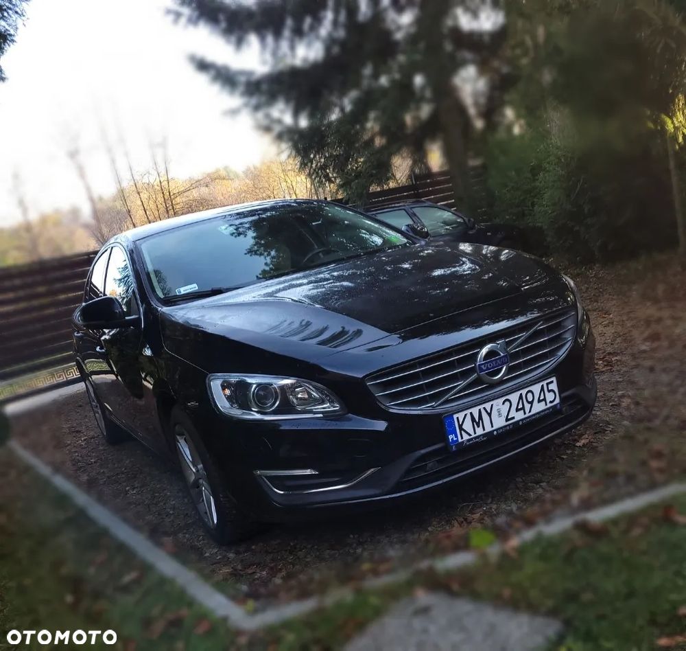 Volvo S60 D2 Summum - 1