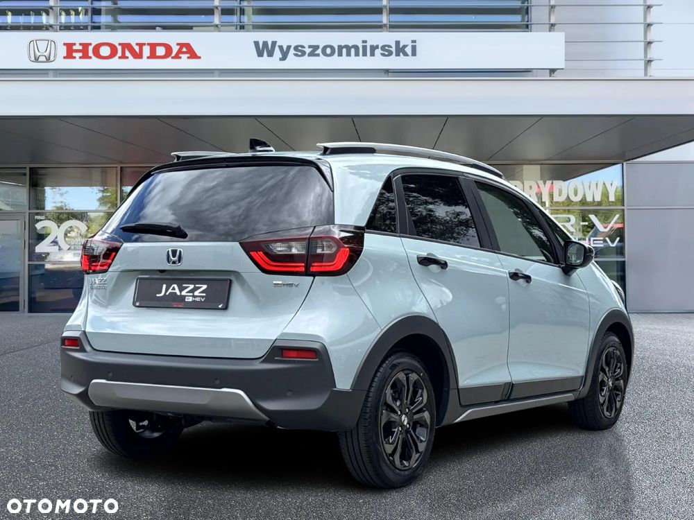 Honda Jazz 1.5 i-MMD Crosstar Advance - 5