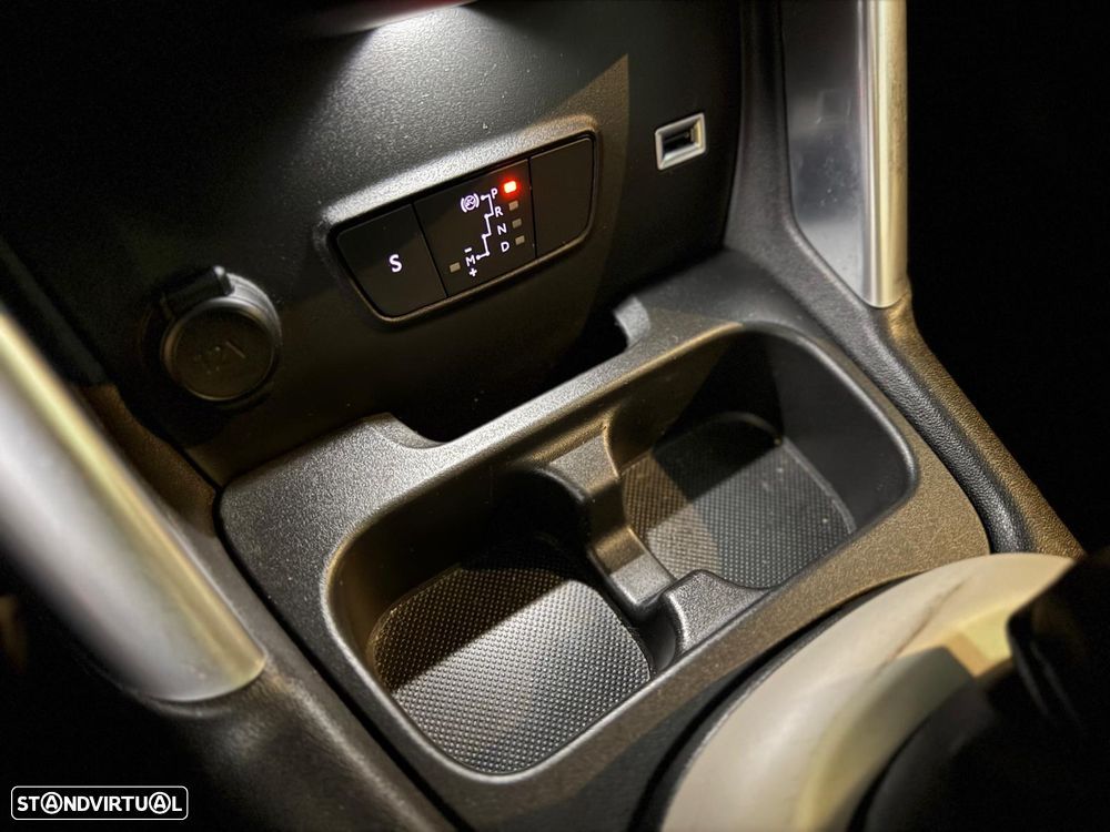 Citroën C3 Aircross BlueHDI 120 Stop & Start EAT6 SHINE - 27