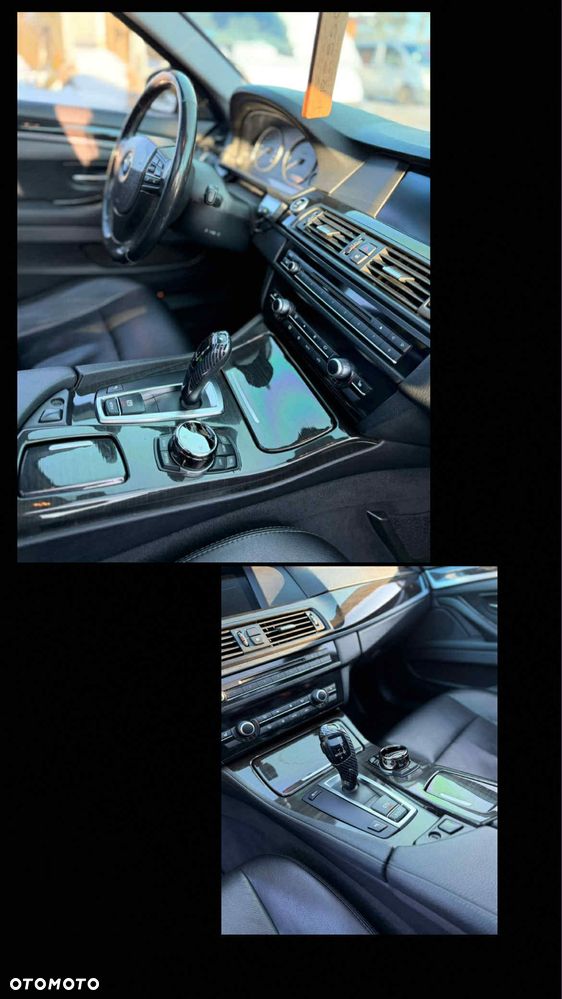 BMW Seria 5 - 7