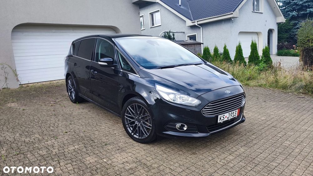 Ford S-Max 2.0 TDCi Trend PowerShift - 2
