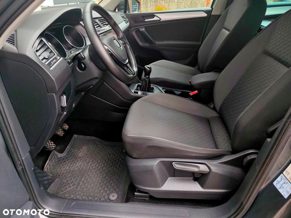 Volkswagen Tiguan 2.0 TDI SCR - 20