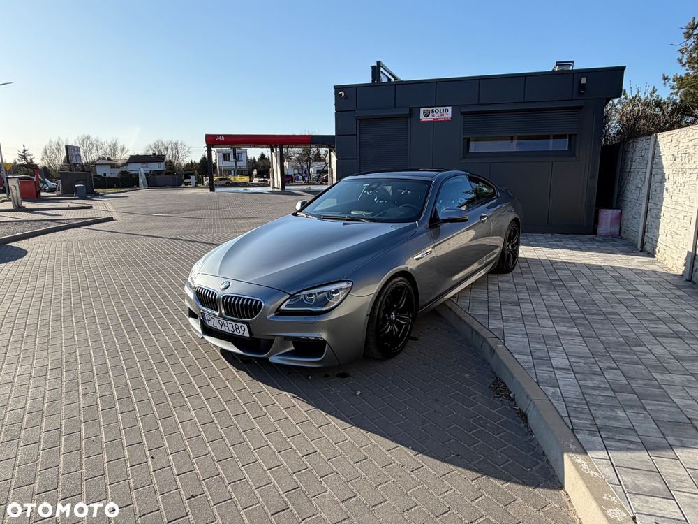 BMW Seria 6 640i M Sport Edition - 5