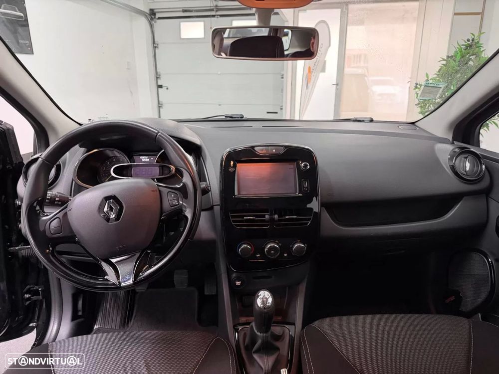 Renault Clio Sport Tourer 1.5 dCi Limited - 11
