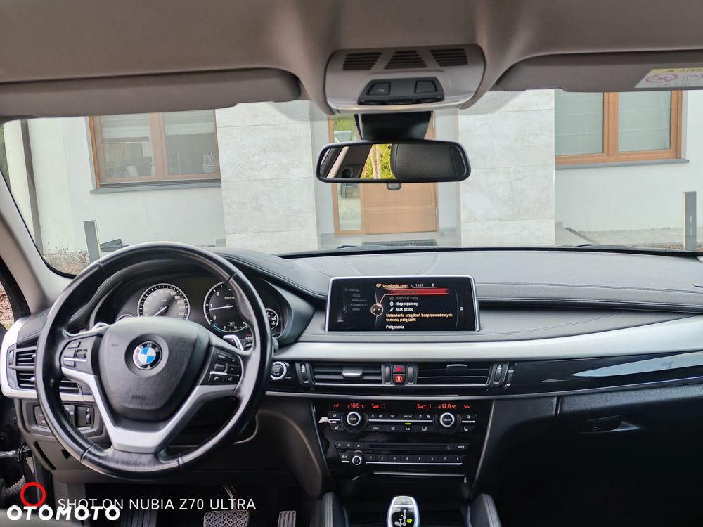 BMW X6 xDrive30d - 15