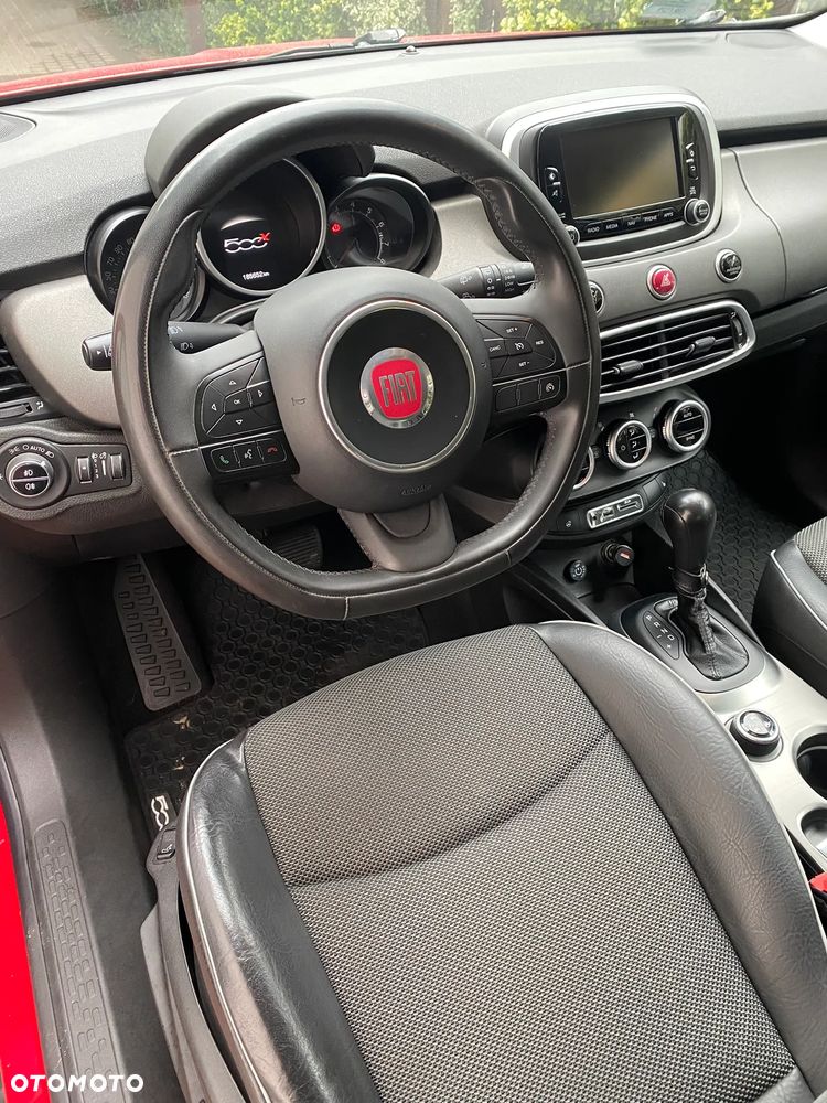 Fiat 500X 1.4 MultiAir Cross Plus AWD AT9 - 6