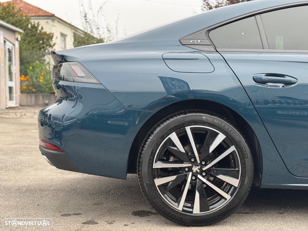 Peugeot 508 1.5 BlueHDi GT EAT8 - 5