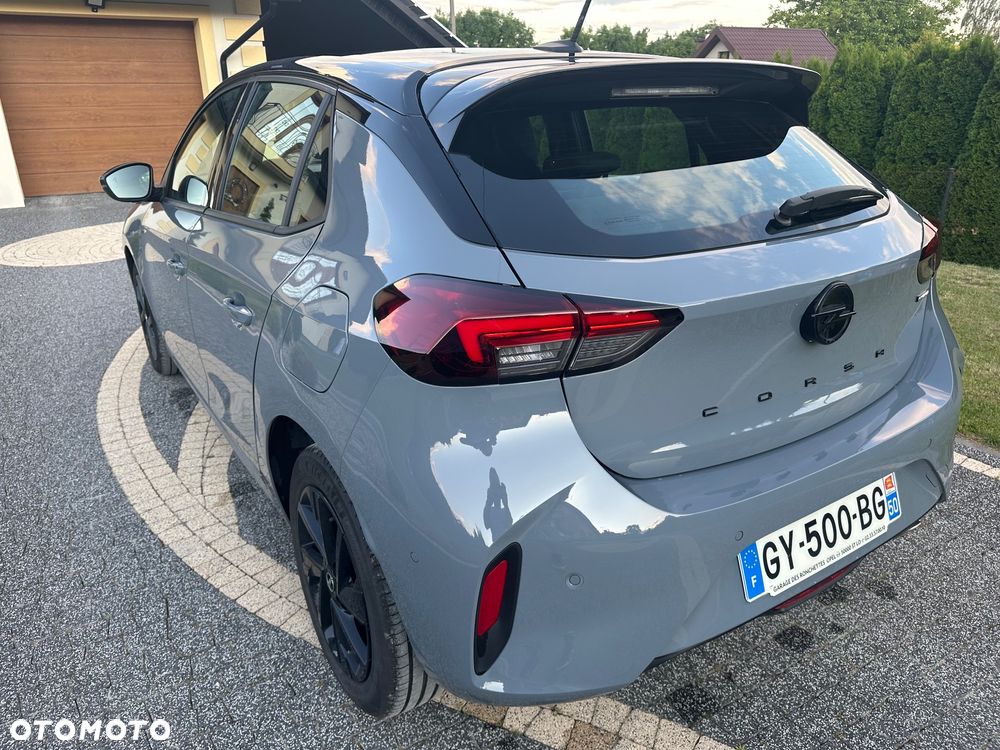 Opel Corsa 1.2 Direct Injection Turbo Hybrid 48 V YES - 11