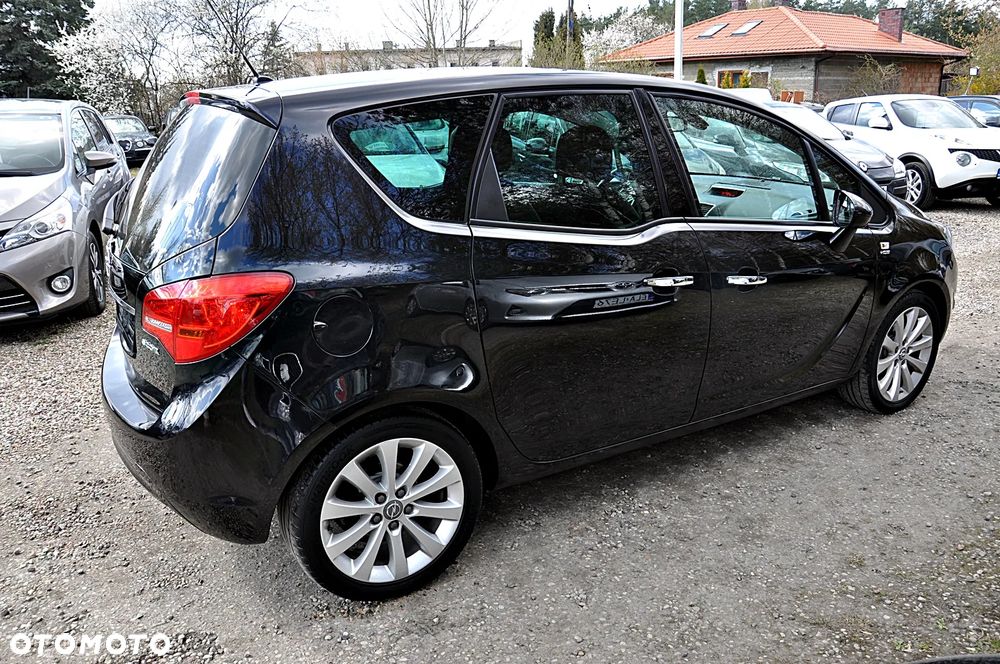 Opel Meriva 1.4 Innovation - 10