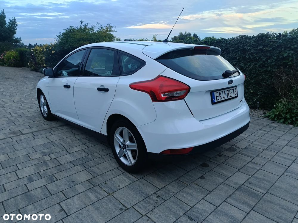 Ford Focus 1.0 EcoBoost Trend ASS - 7