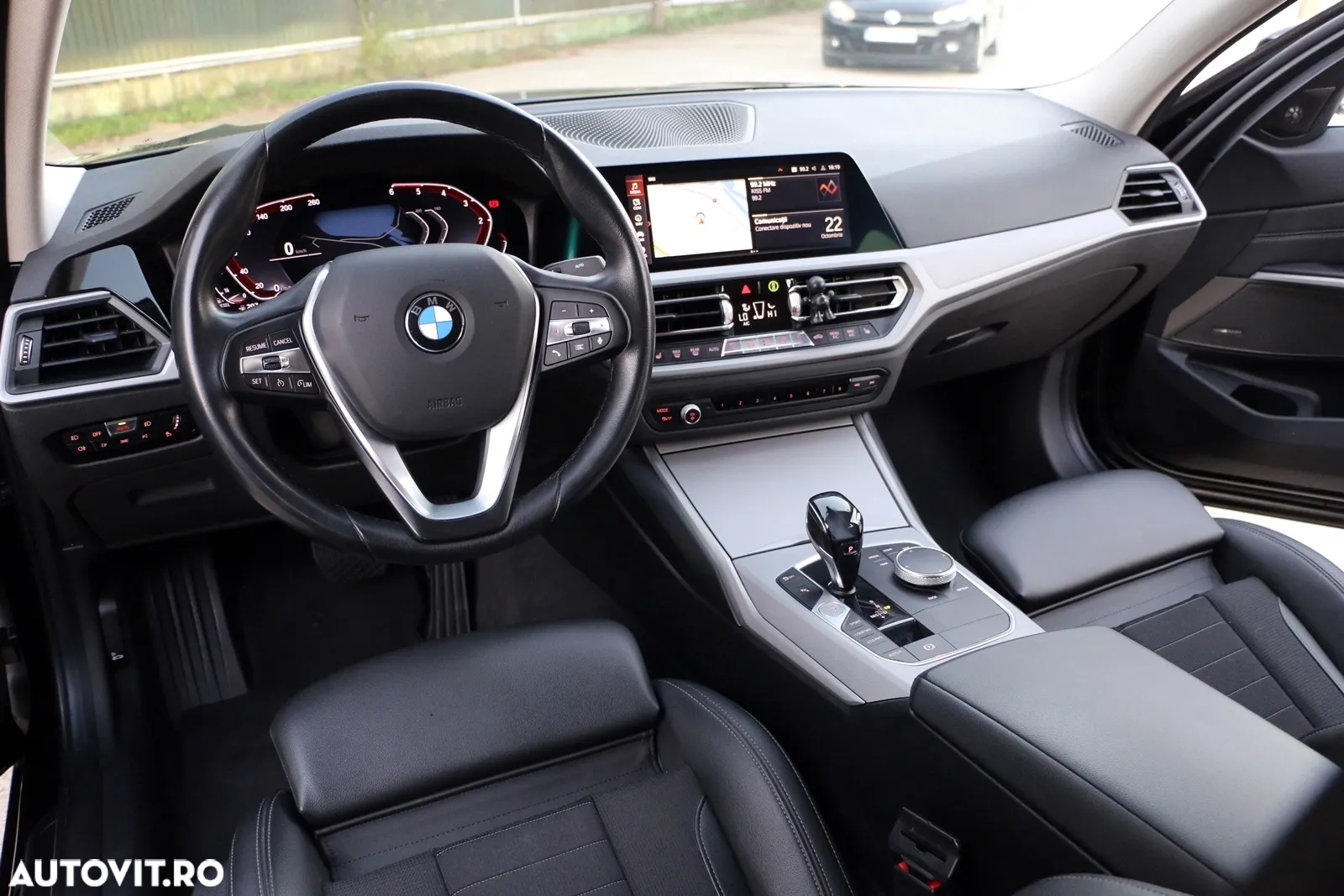 BMW Seria 3 320d xDrive AT MHEV - 14