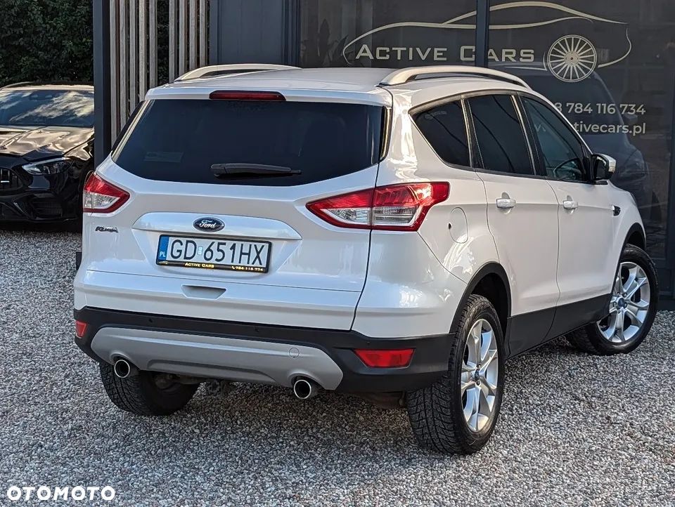 Ford Kuga 2.0 TDCi 4WD Titanium - 11