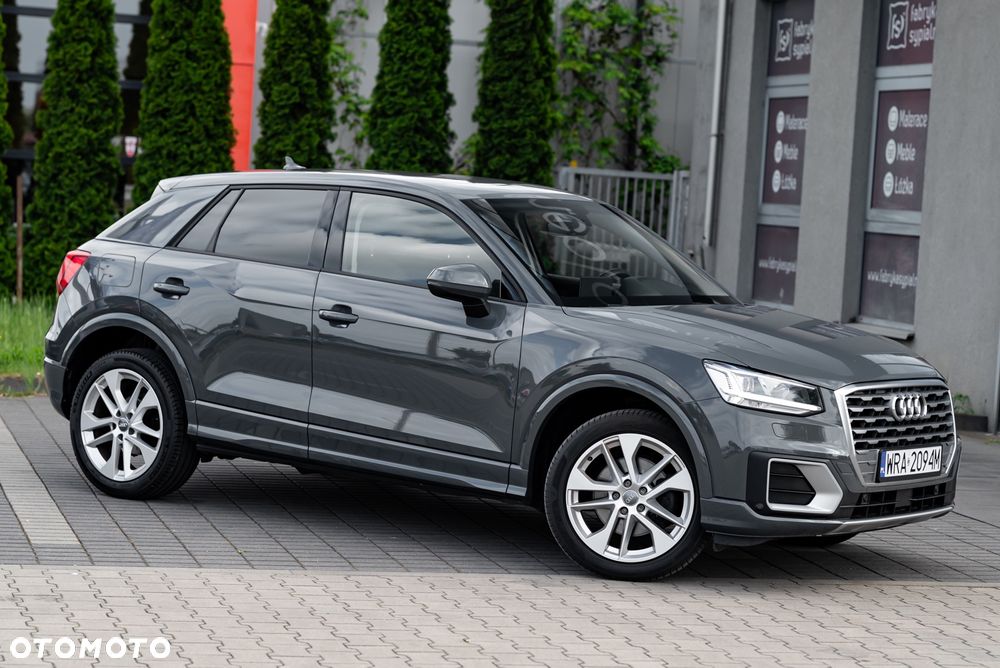 Audi Q2 1.4 TFSI Cylinder on demand S tronic sport - 3