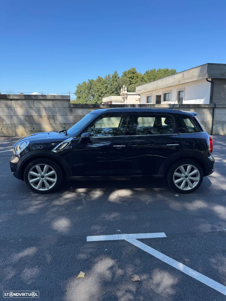 MINI Countryman Cooper SD - 5