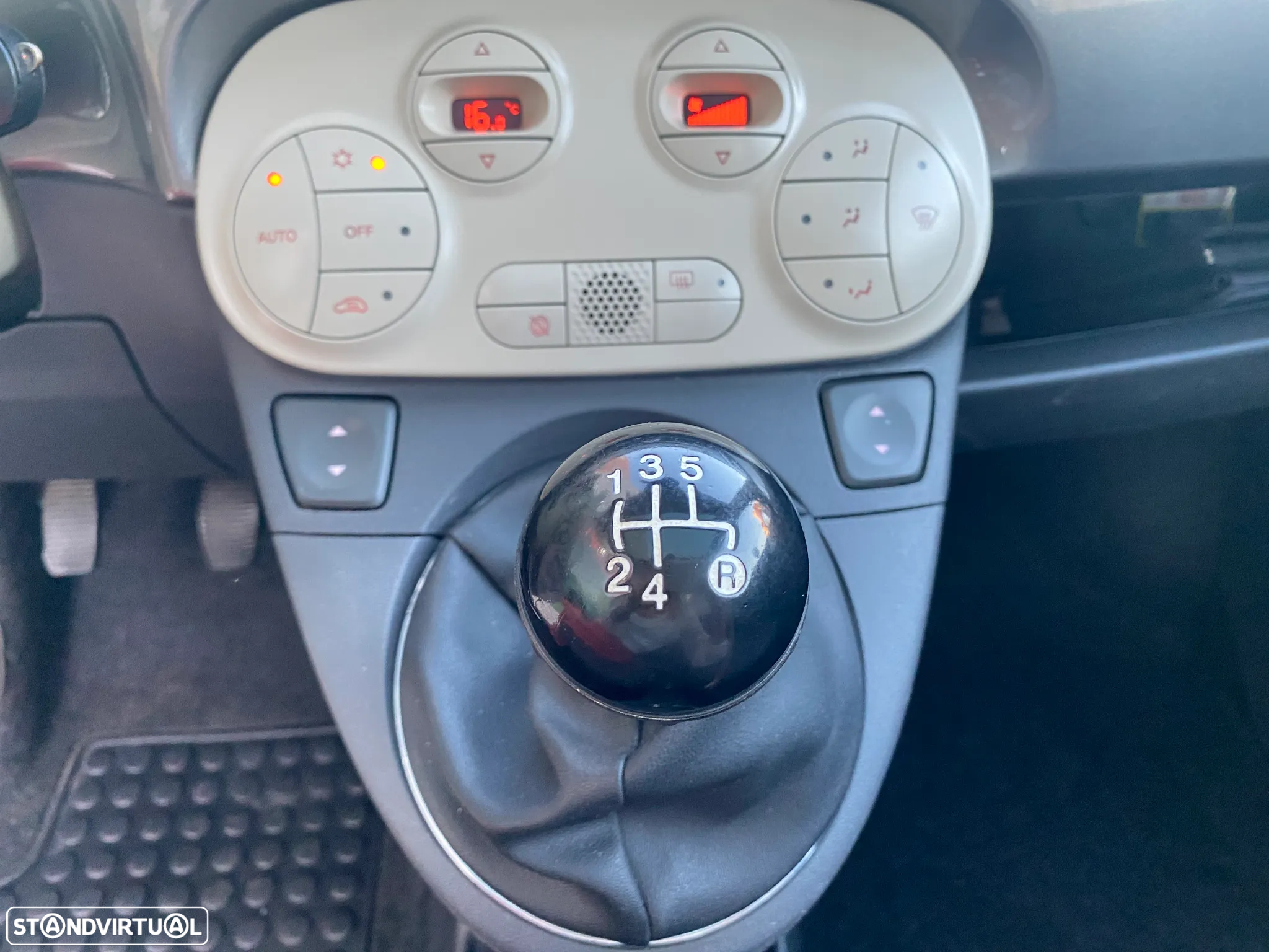 Fiat 500 0.9 TwinAir Lounge - 14