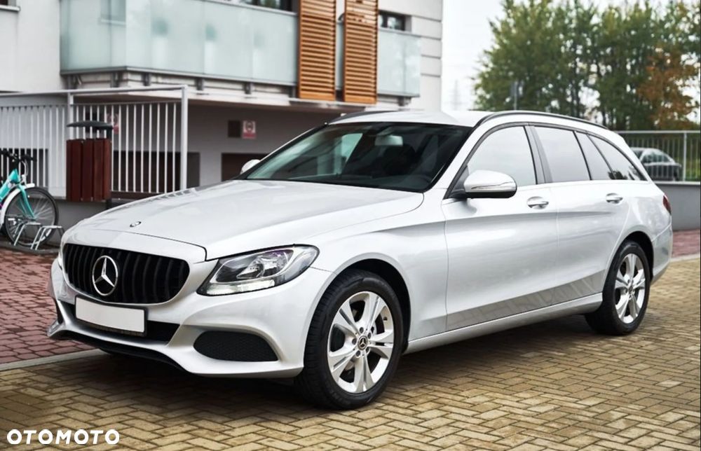 Mercedes-Benz Klasa C 200 (BlueTEC) d 7G-TRONIC - 1