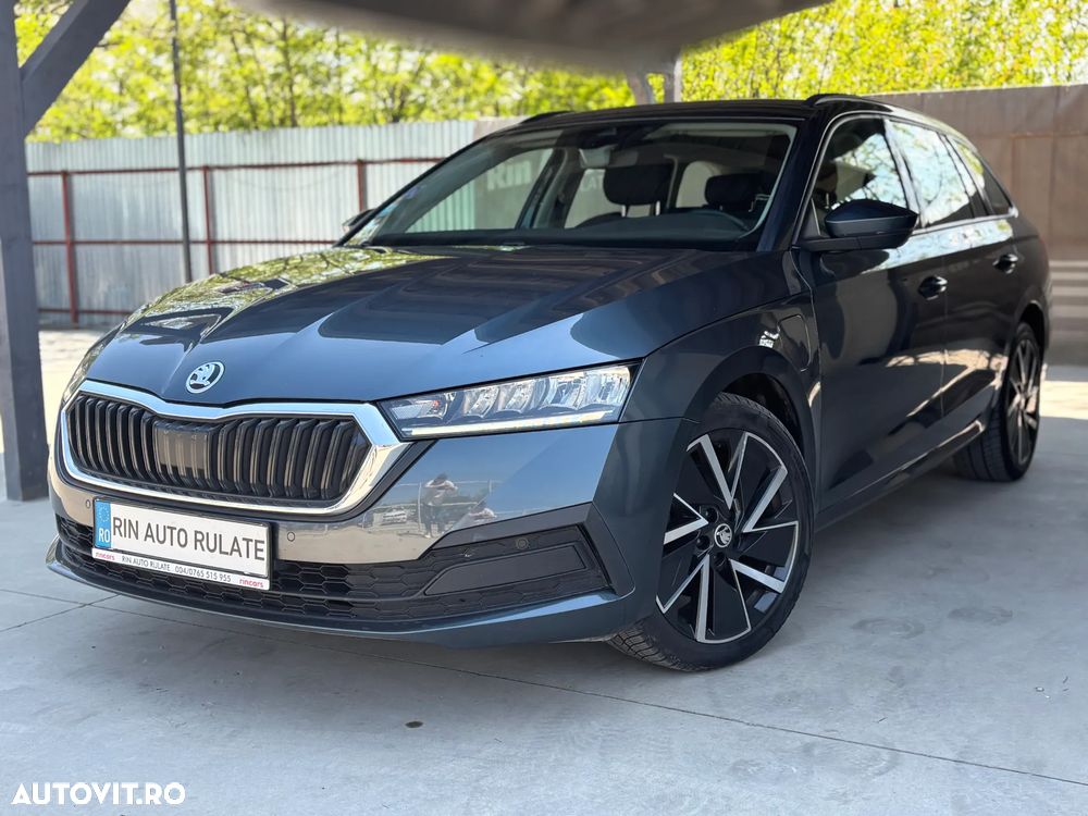 Skoda Octavia - 4