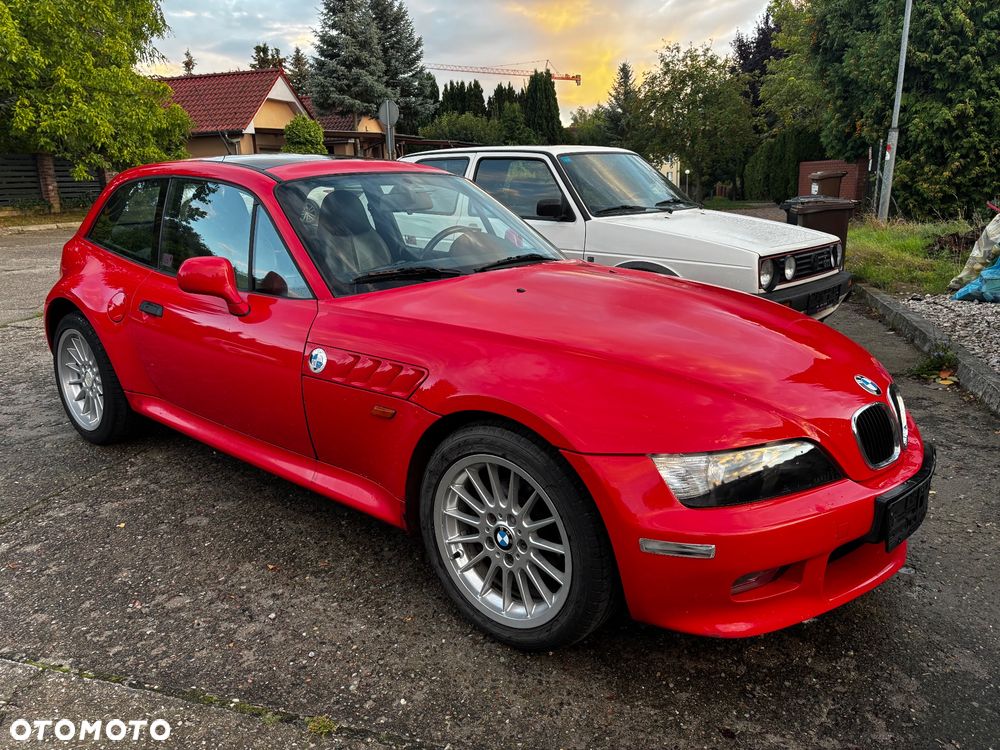 BMW Z3 2.8 - 5