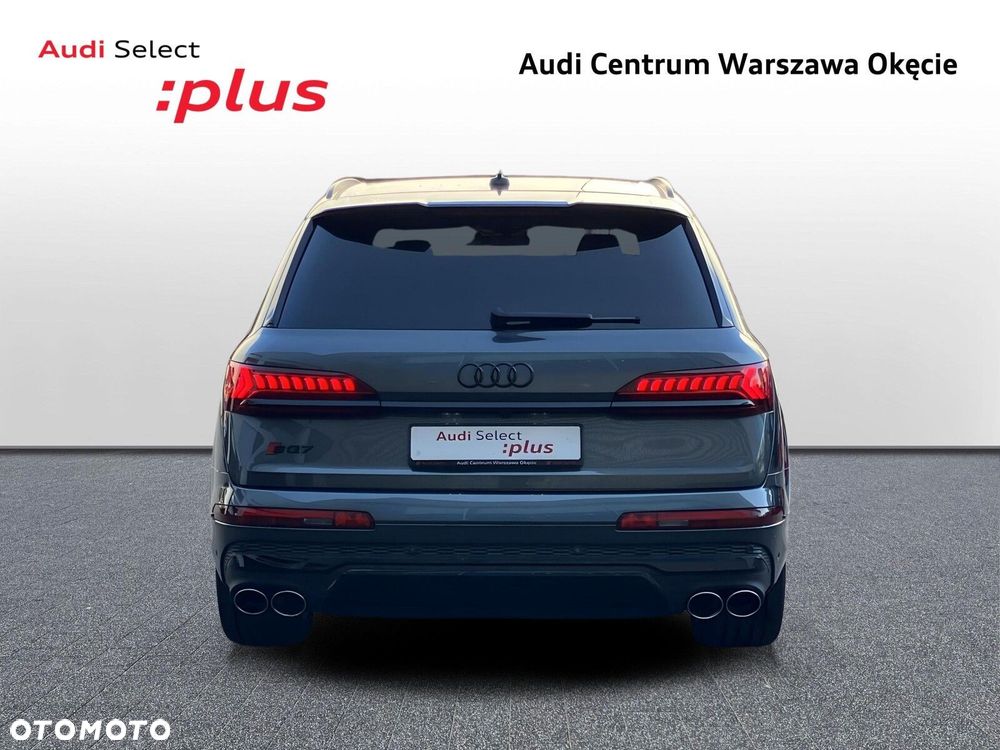 Audi SQ7 TFSI Quattro Tiptronic - 8