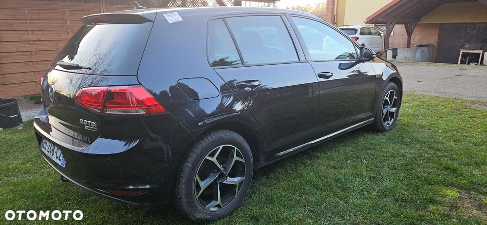 Volkswagen Golf 2.0 TDI 4Motion Sound - 6