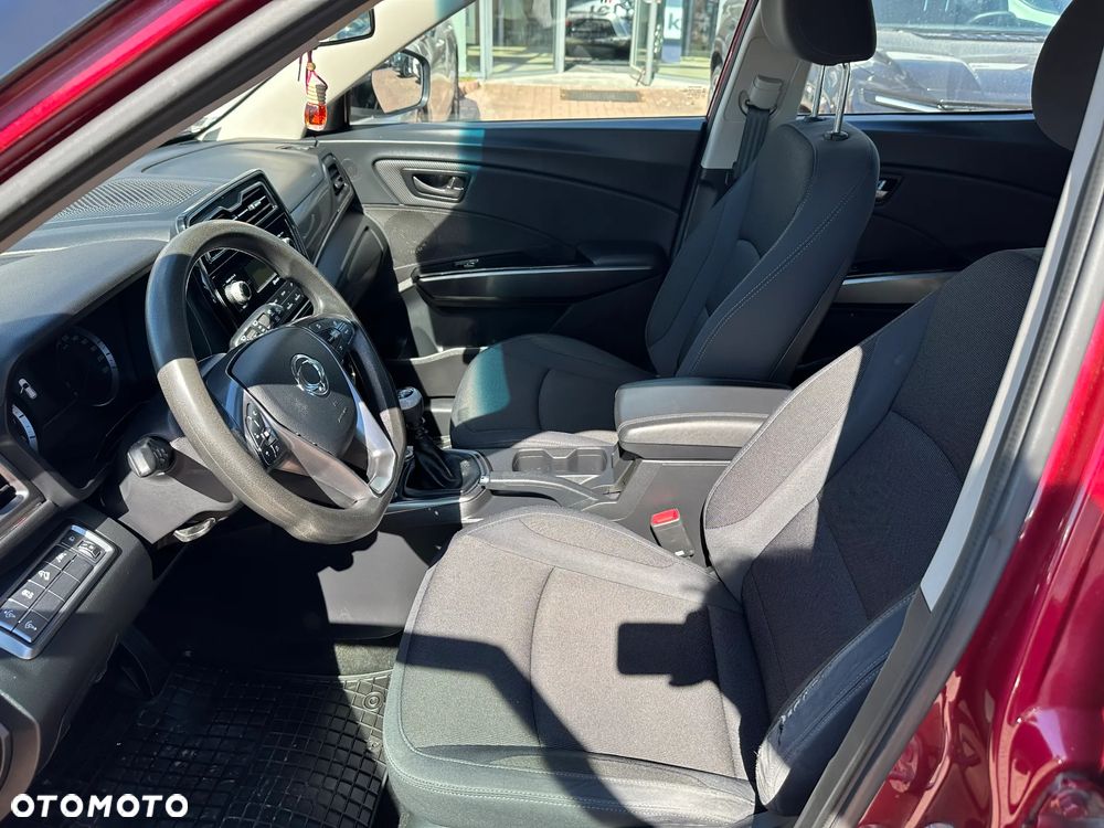 SsangYong/KGM Tivoli 1.5 T-GDI Crystal - 7