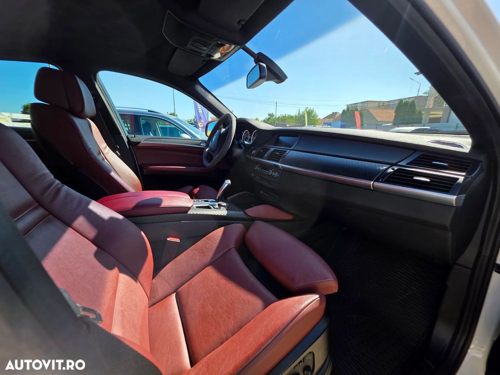 BMW X6 xDrive40d - 20