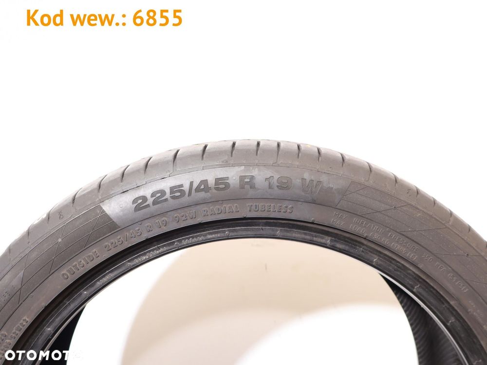 Continental ContiSportContact 5 - 225/45 R19 - 6