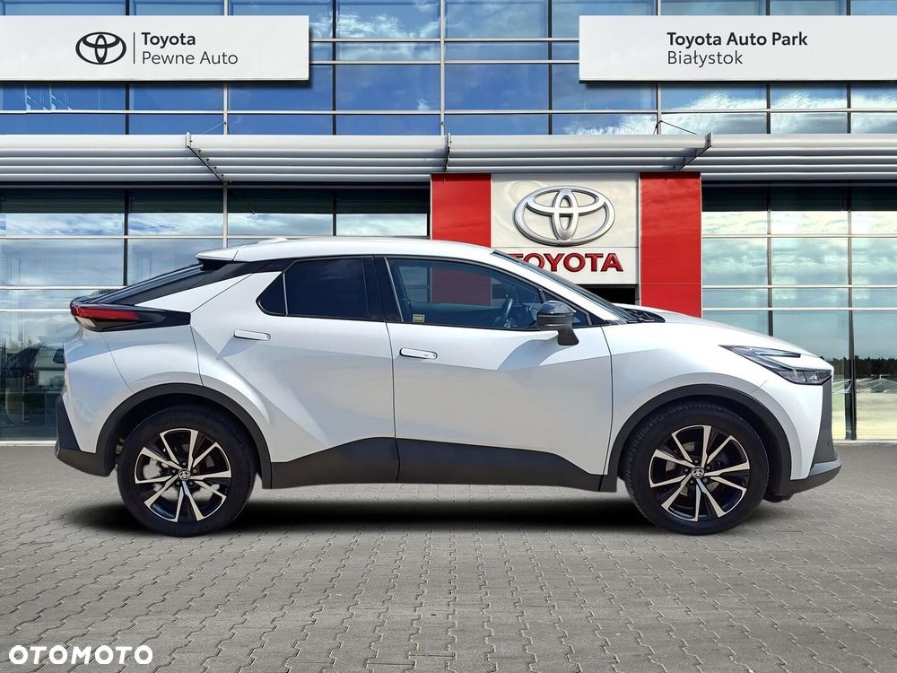 Toyota C-HR 1.8 Hybrid Style - 6