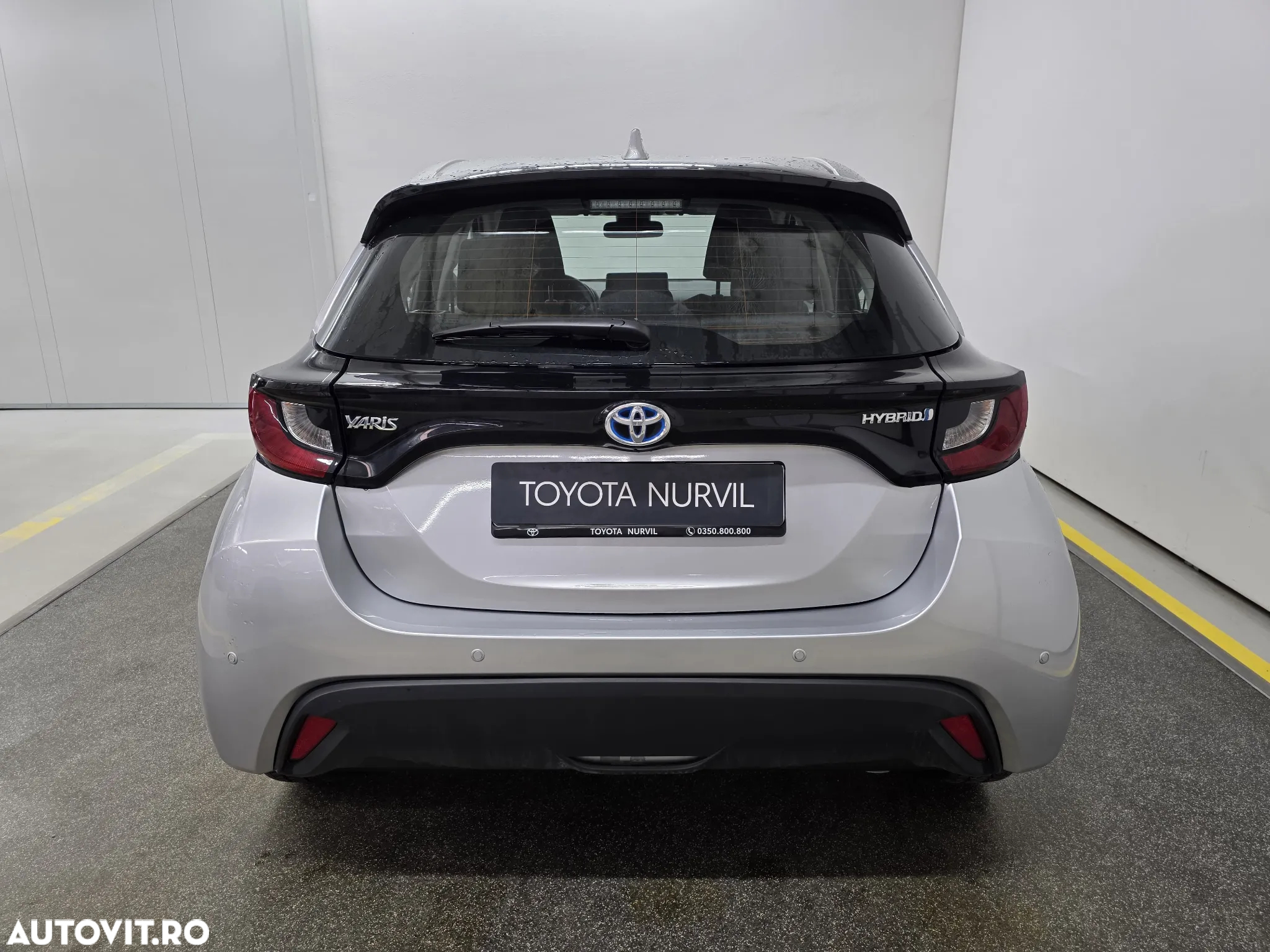 Toyota Yaris 1.5 116 CP HEV Eco - 5