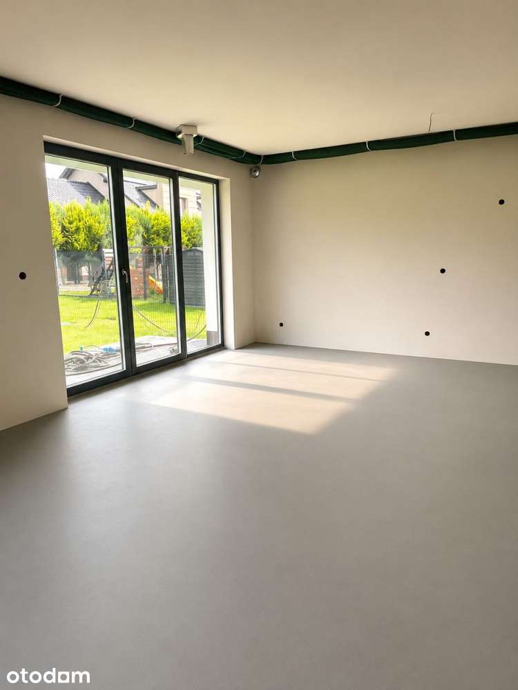 Ostatnie Wolne | 75 m2 | Ogród 100 m2| Brak Czynsz