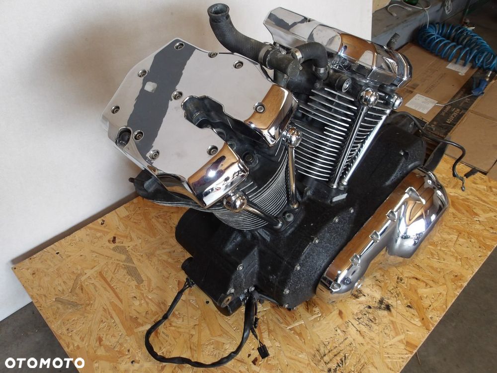 Silnik kompletny KAWASAKI VN 2000 VULCAN 04-10r   PN. 14001-5392 - 6