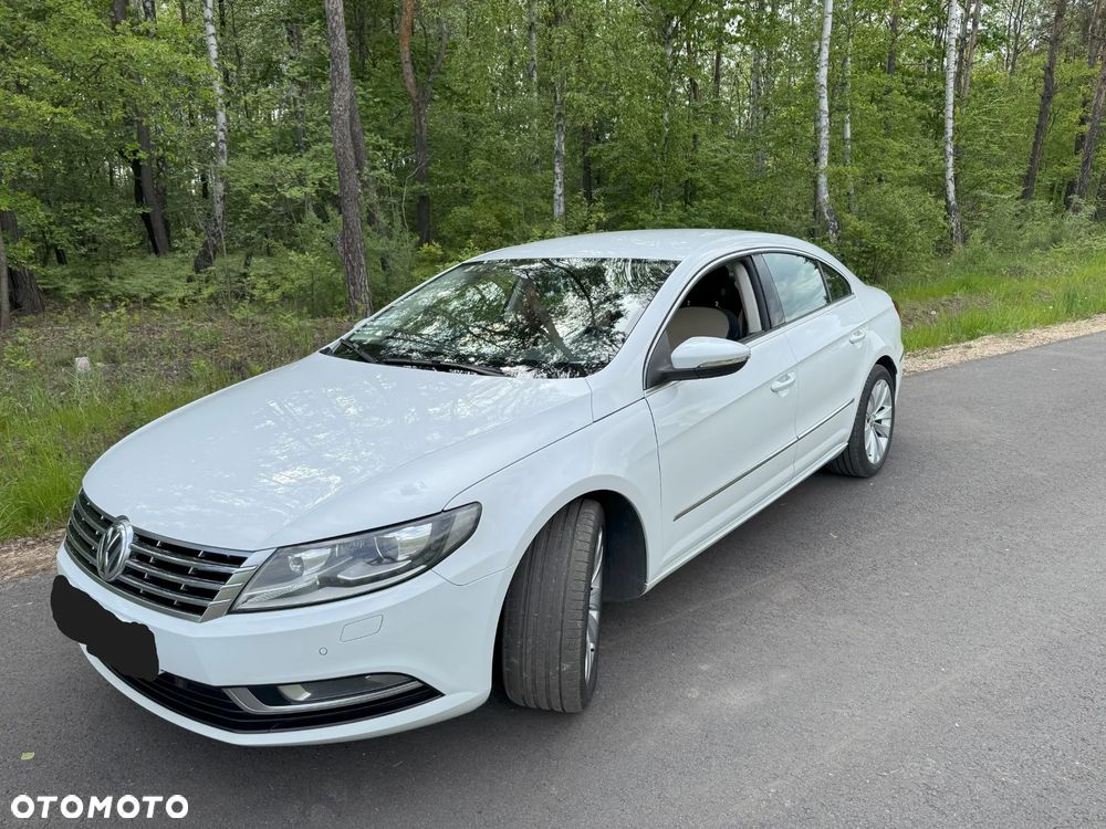 Volkswagen CC - 2