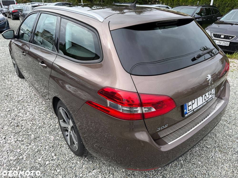 Peugeot 308 BlueHDi 150 EAT6 Stop & Start Business-Line - 13