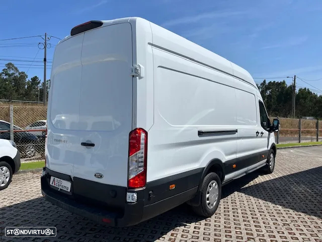Ford TRANSIT L4H2 130cv - 5