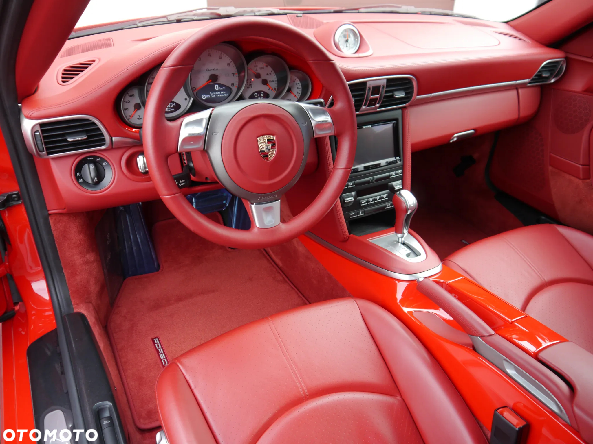 Porsche 911 Turbo Tiptronic S - 23