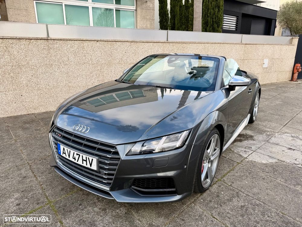 Audi TTS Roadster 2.0 TFSi quattro S Tronic - 41