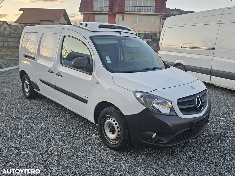 Mercedes-Benz Citan 111 CDI Extralung - FRIGORIFIC - congelare/refrigerare - 1