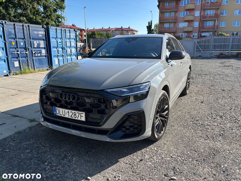 Audi Q8 60 TFSI e PHEV Quattro Tiptronic - 3