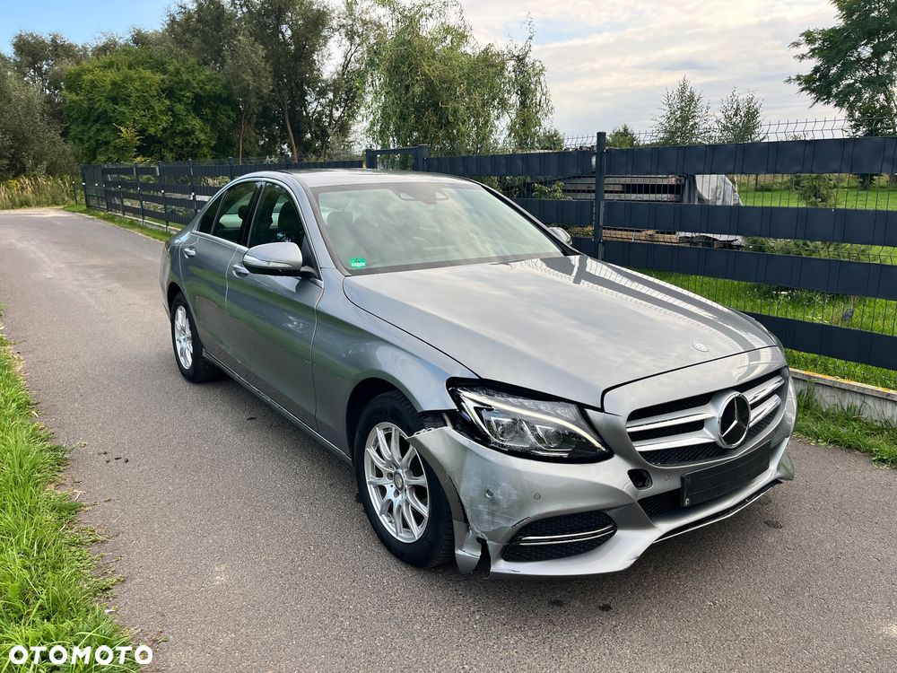 Mercedes-Benz Klasa C - 4