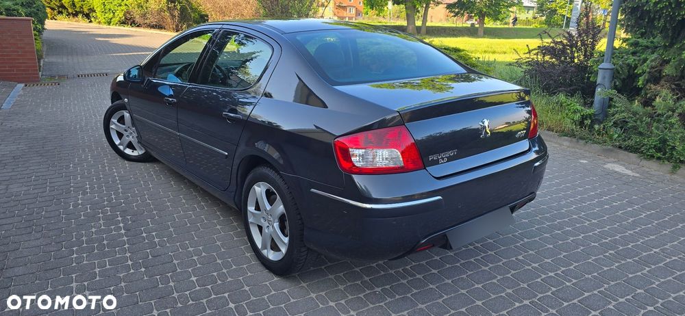 Peugeot 407 2.0 HDi Premium - 9