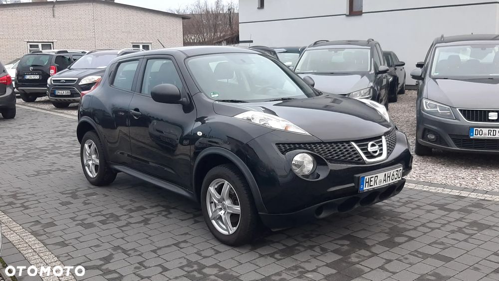 Nissan Juke 1.6 Acenta - 4