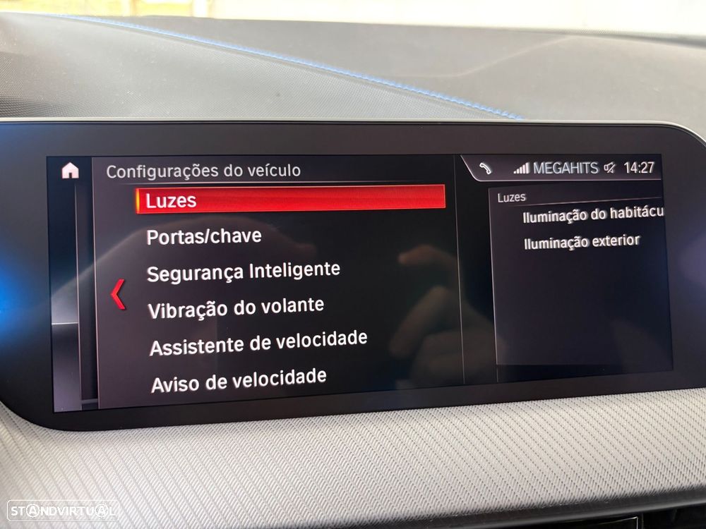 BMW 116 d Pack Desportivo M Auto - 31